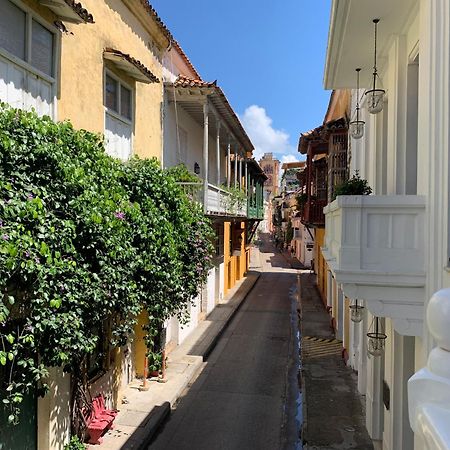 Hotel Casa La Mantilla By Faranda Boutique Cartagena Luaran gambar