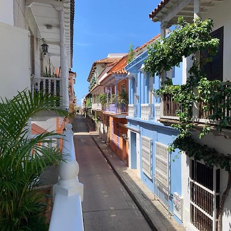 Hotel Casa La Mantilla By Faranda Boutique Cartagena Luaran gambar