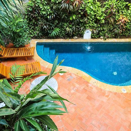 Hotel Casa La Mantilla By Faranda Boutique Cartagena Luaran gambar