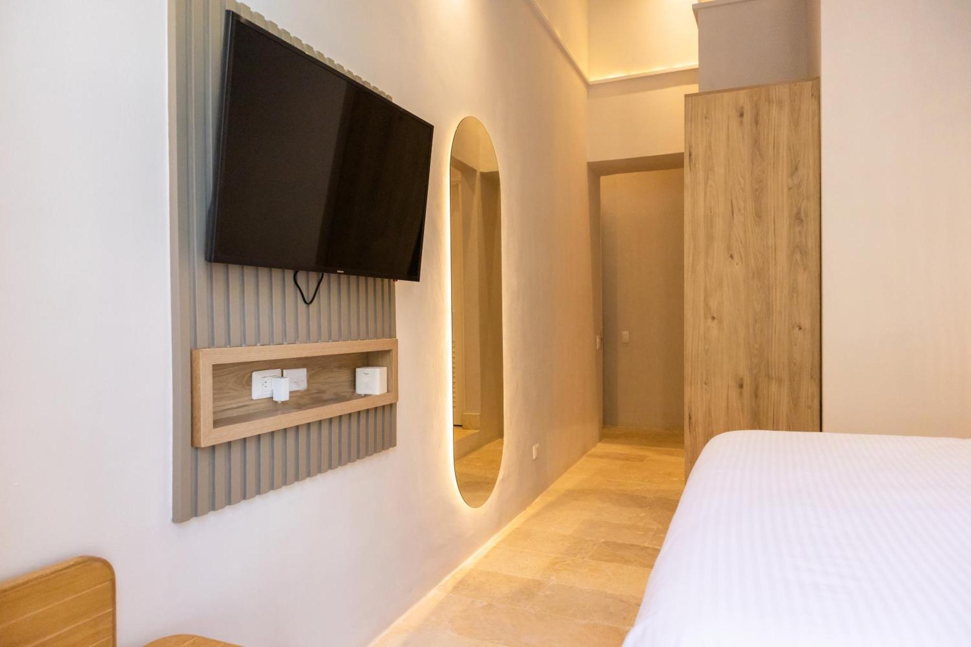 Hotel Casa La Mantilla By Faranda Boutique Cartagena Luaran gambar