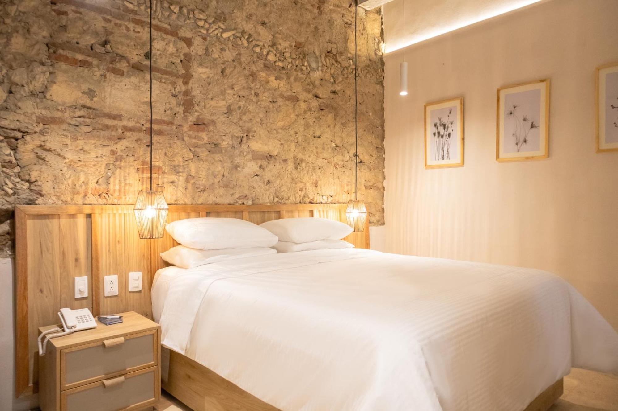 Hotel Casa La Mantilla By Faranda Boutique Cartagena Luaran gambar
